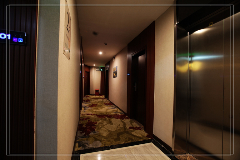 Others 4, 365 City Hotel, Meizhou
