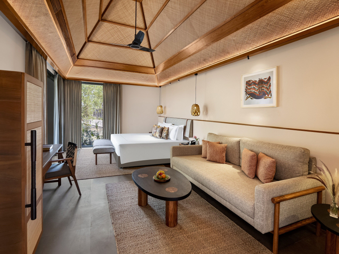 Room 5, Taj Tadoba Resort & Spa, Chandrapur