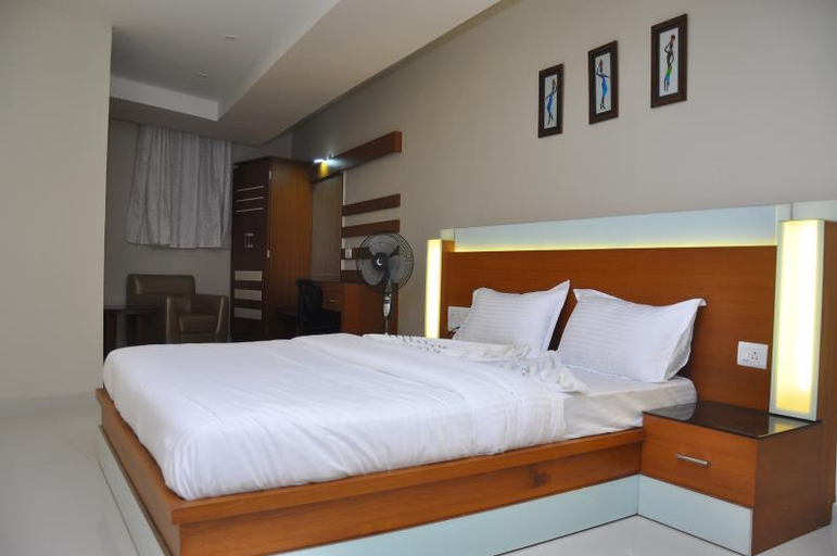 Bedroom 5, Elite Park, Bangalore