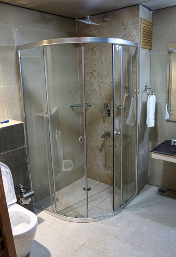 Bathroom 4, トゴシイ ブティック ホテル, Leh