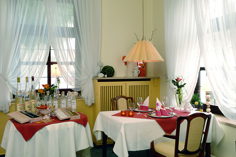 Food & Drinks 4, Wittlers Hotel, Herzogtum Lauenburg