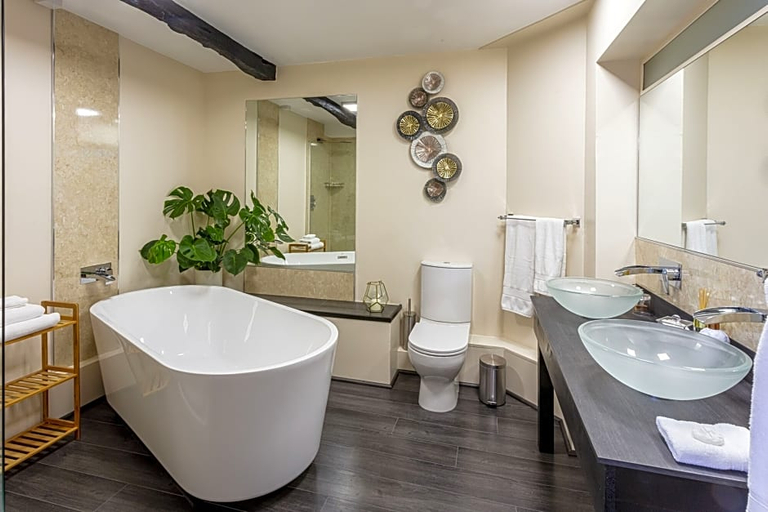 Bathroom 3, Arrandale Lodge, Norfolk