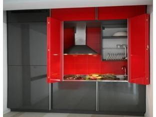 Interior view 2, Residence Altomare, Rimini