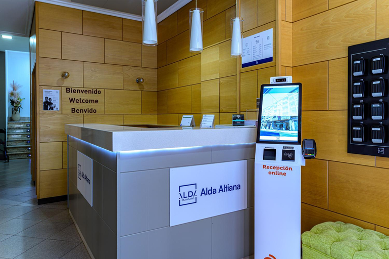 Public Area 2, Hotel Altiana, Ourense