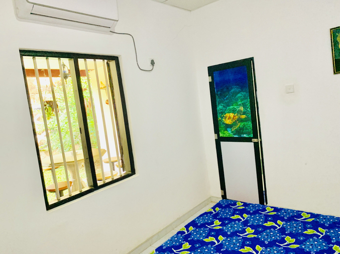 Bedroom, MICHS Beach Villa - Maggona, Beruwala