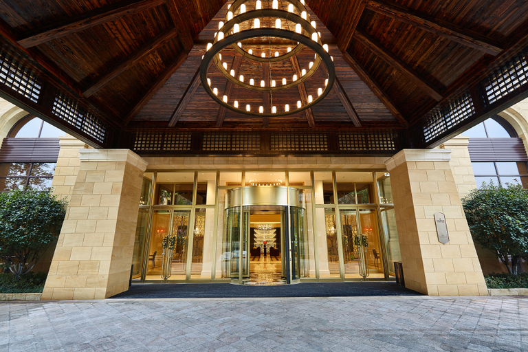 Exterior & Views 1, Donghai Xianhucheng Huanglong Hotel, Hangzhou