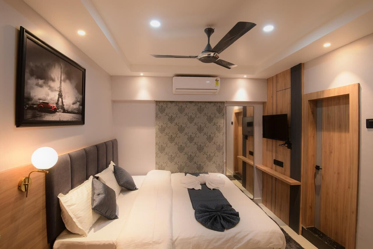 Bedroom 5, Midtown Inn, Kamrup Metropolitan