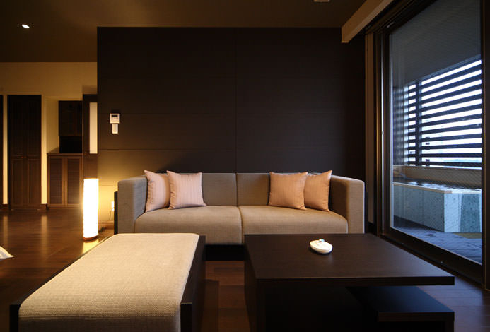 Bedroom 3, 旅亭 松葉屋（Ryokan Matsubaya）, Beppu