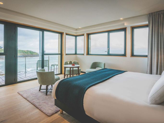 Bedroom 4, Sainte-Barbe Hotel & Spa Le Conquet MGallery Coll., Finistère