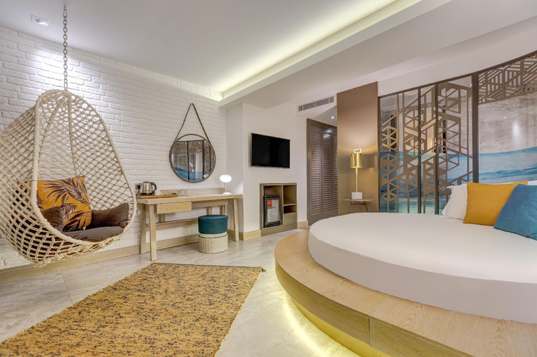 Bedroom 4, Melanippe Relaxing Hotel (+14), Kumluca