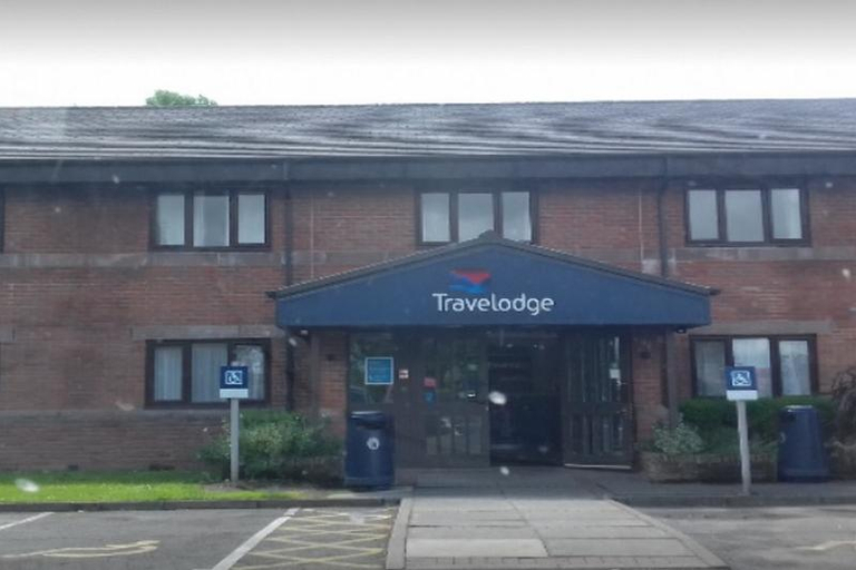 Exterior & Views 1, Travelodge Dumfries, Dumfries and Galloway