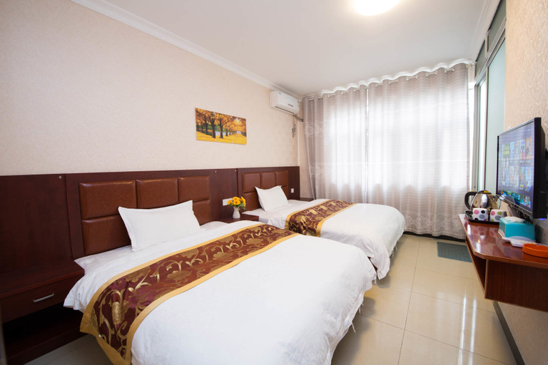 Bedroom 2, Changsha Xiaoxiang Hotel, Changsha