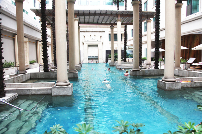 Sport & Beauty 5, BinHuboutique hotel(Binhu Convention and Exhibition Center Store), Hefei