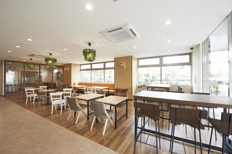 Food & Drinks 5, Hotel Sun Clover Koshigaya Station - Vacation STAY 55382, Koshigaya