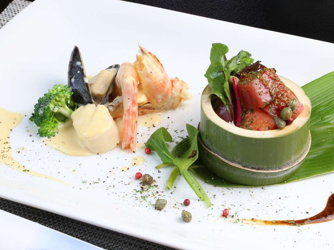 Food & Drinks 4, Waita Sanso, Oguni
