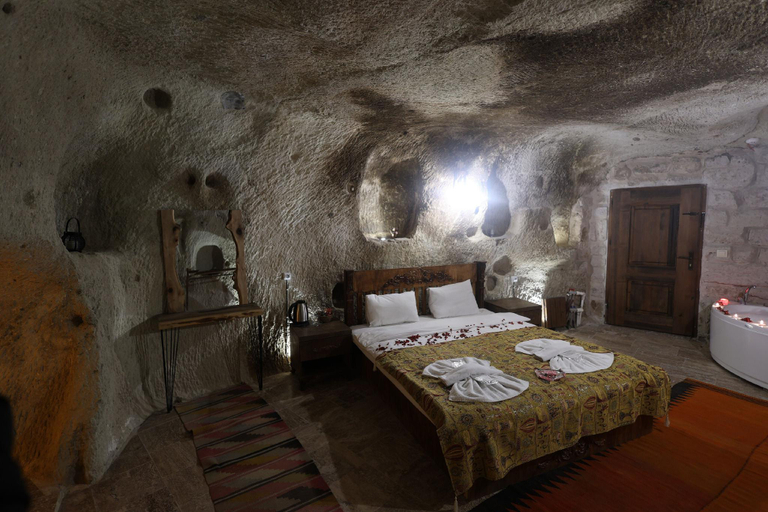 Bedroom 2, Snora Cave Cappadocia, Nevşehir