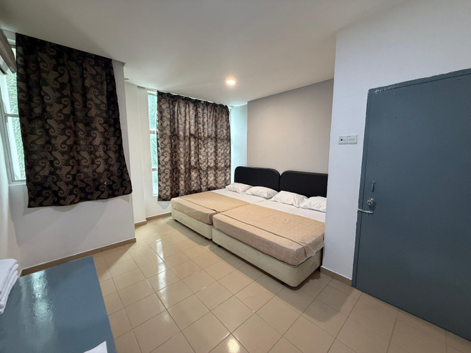 Bedroom 2, Hotel Empire @ Banting, Kuala Langat