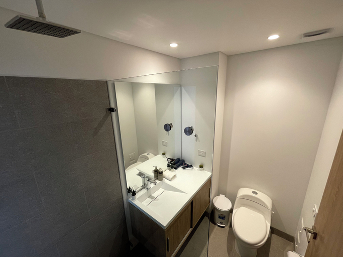 Bathroom 3, Avanzza by Wellcome, Santafé de Bogotá