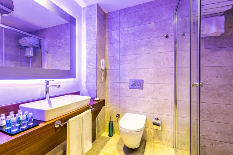 Bathroom 4, Elite Hotel Darica, Gebze