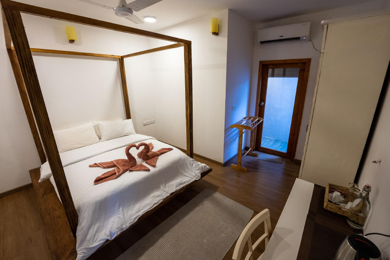 Bedroom 3, Island zephyr, Baa Atoll