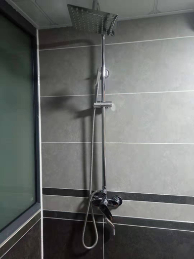 Bathroom 3, Guiyang Jingcheng Business Hotel, Guiyang