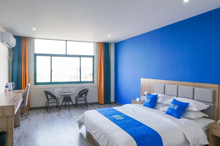 Bedroom 2, Hyatt Hotel (Shop at Xiaoshan Airport, Hangzhou), Hangzhou