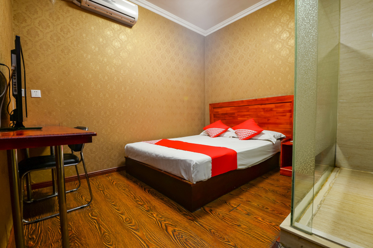 Bedroom 4, Fushun Lijing Silver Sail Business Hotel, Fushun