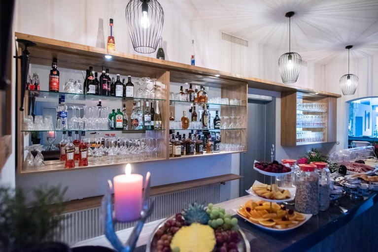 Food & Drinks 5, Hotel Leo, Karlsruhe