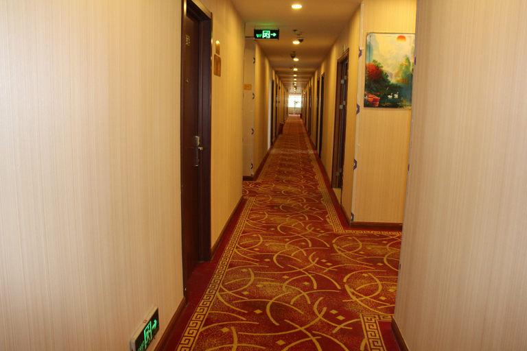 Others 2, Yijia Business Chain Hotel, Shanghai