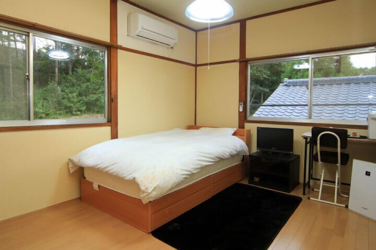 Bedroom 3, Iwasawasou　Ryokan, Hirono