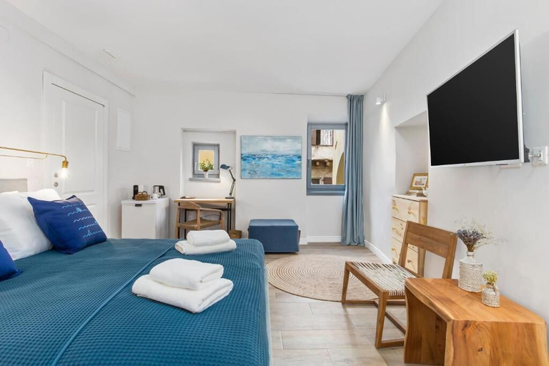 Bedroom 3, Blubini Heritage House, Rovinj