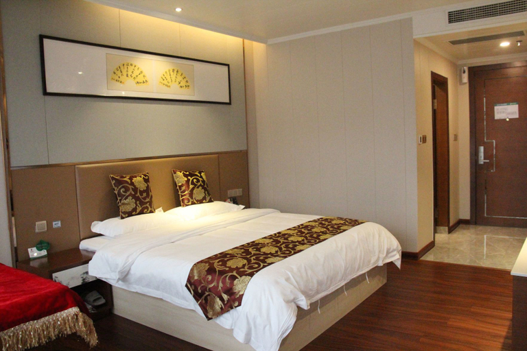 Bedroom 3, Xingguo Guoxing Hotel, Ganzhou