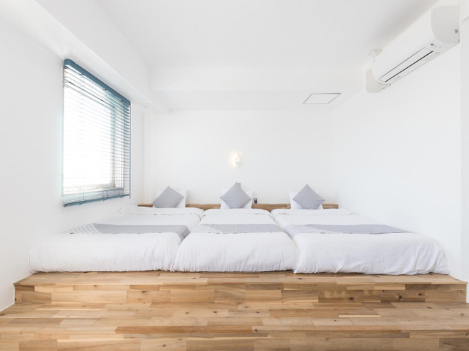 Bedroom 2, Mykonos Resort Miura / Vacation STAY 62208, Yokosuka