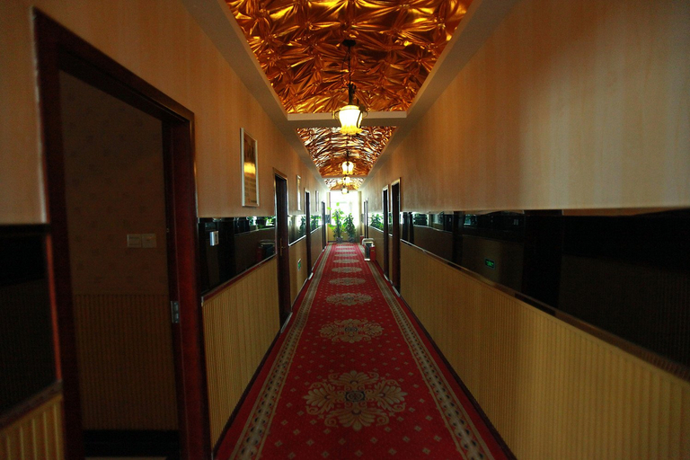 Others 4, Bashu Business Hostel, Chengdu