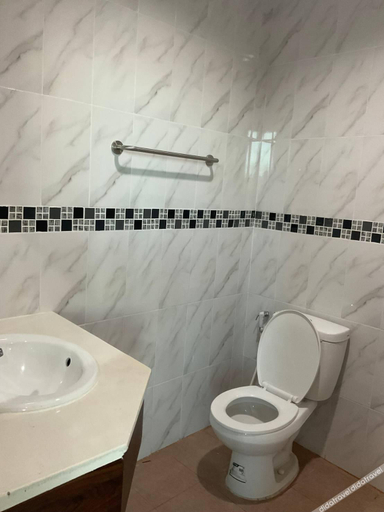 Bathroom 3, Poompimaan House, Muang Udon Thani