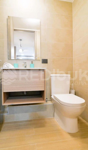 Bathroom 4, Nuevo y hermoso depto en Pucón, Cautín