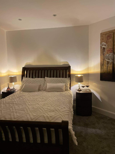 Bedroom 4, Scottish Stunning Stay With Free Parking, Perthshire and Kinross