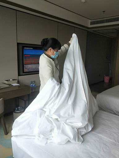 Bedroom 2, Haiya International Hotel, Ganzhou