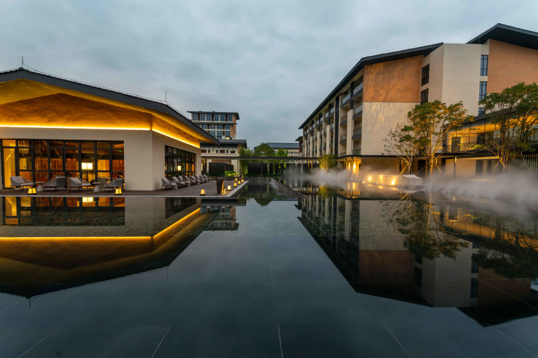 Exterior & Views 2, Vastroam Hotel, Fuzhou