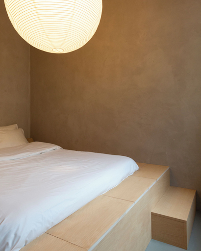 Bedroom 3, HOD'A, Milano