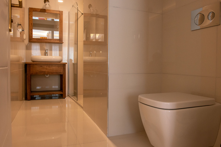 Bathroom 4, Infinity Ruby Hotel, Fethiye