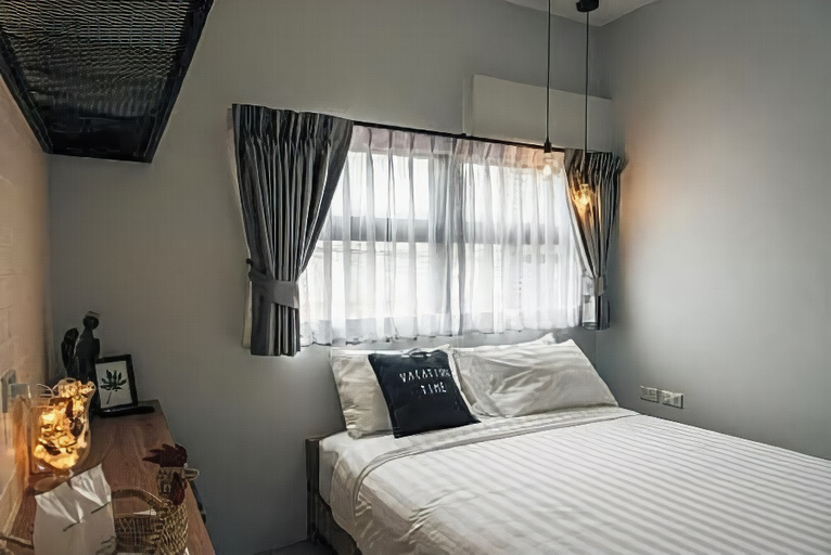 Bedroom 2, Journey Hostel Suratthani, Muang Surat Thani
