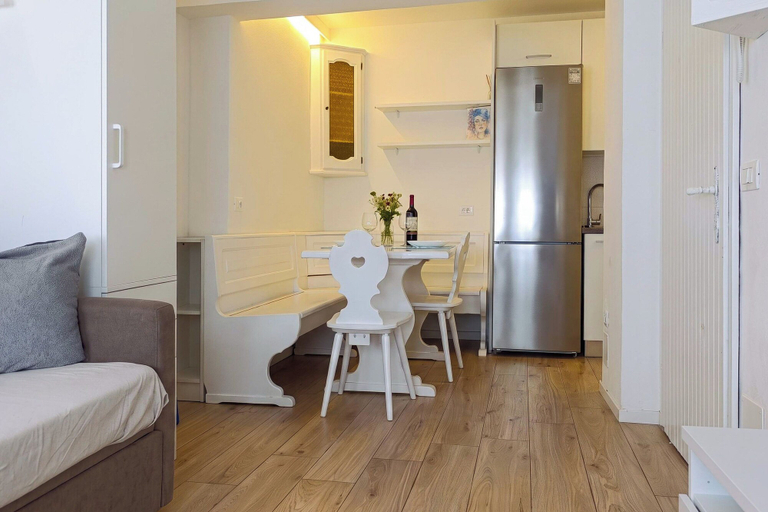Interior 4, Ski In-ski Out Apartment in Peio Val di Sole, Trento