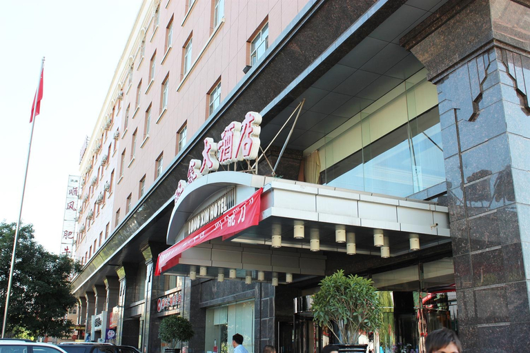 Exterior & Views 1, Longxin Hotel (Building A), Ili Kazakh