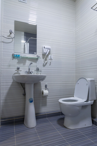 Bathroom 3, THE TIME HOTEL, Tashkent City