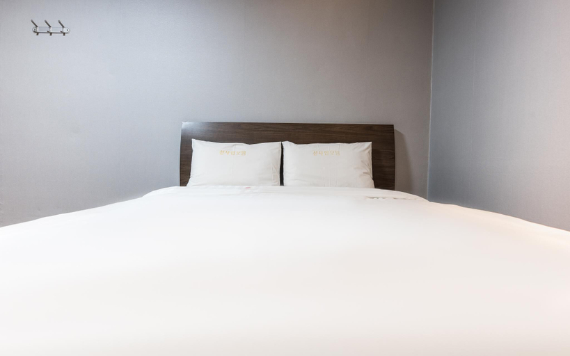 Bedroom 4, Gwangju Geumho Sunshine, Gwangsan