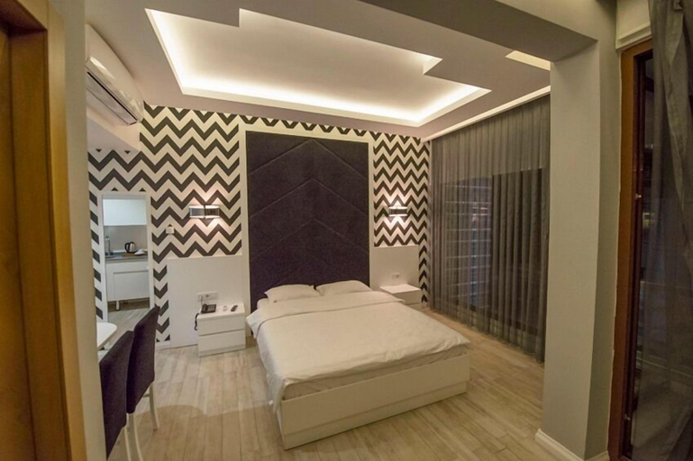 Bedroom 5, Yildiz Apart Hotel, Fatsa