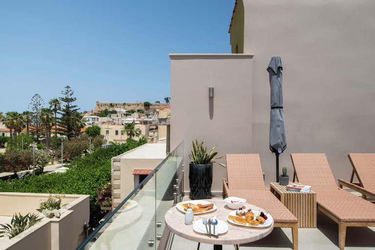 Exterior & Views 2, Fonte D' Oro Luxury Rooms, Crete