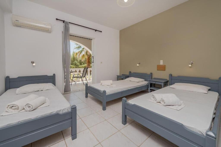 Bedroom, Maui Poolside Studios, Ionian Islands