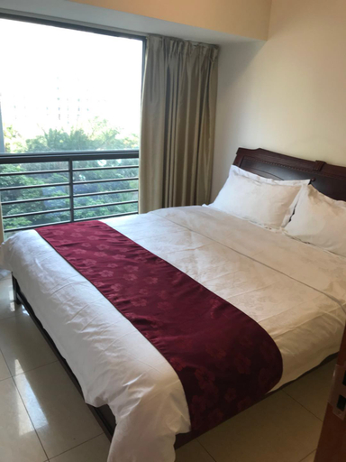 Bedroom, Jiajia Apartment, Shenzhen